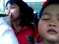 Cewek cakep di museum kereta api ambarawa 1