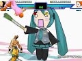 MUGEN DIO vs DONALD MUGEN DIO vs DONALD
