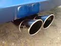 Clio Sport Exhaust Comparative! Clio Sport Exhaust Comparative!