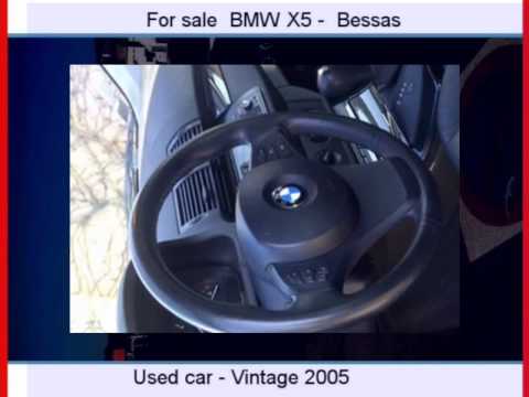 bmw x5 price