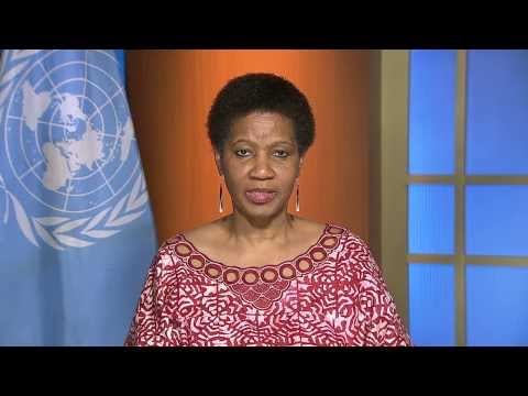 Director! - On the occasion of International Women's Day 2014 - celebrated on March 8 around the world - UN Women Executive Director Phumzile Mlambo-Ngcuka stresses that...