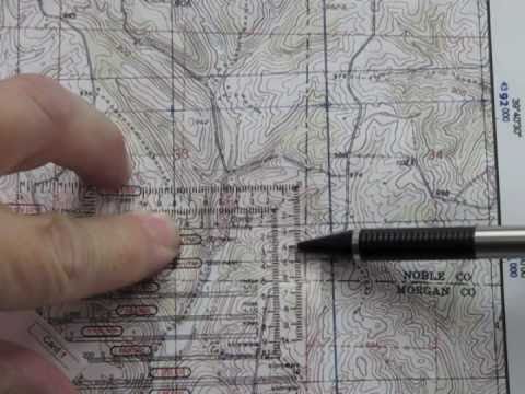 how to read utm coordinates