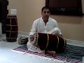 Mridangam - Rajesh Srinivasan Mridangam - Rajesh Srinivasan