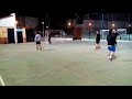 CAMPEONATO FUTBOL SALA CULTURAL JUNCAL 2017-2018: LA MUSICA       4  -    JURONES      4