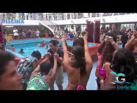 Grand Celebration Sailing of 06-11-16 to 06-13-16