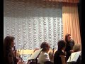 stabat mater pergolesi №1