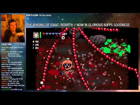 how to beat binding of isaac