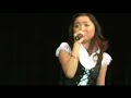 Charice Pempengco - Listen -- 2008 Philippine Expo Charice Pempengco - Listen -- 2008 Philippine Expo