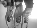 Swinging from the celing: Nicola Sophie Catherine
