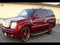 SWIFT Car Club Escalade