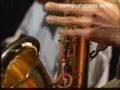 Tango tocado en Saxofon