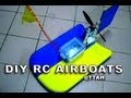 Airboats @ Tasik Ampang Hilir
