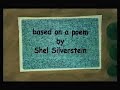 animated adaptation of one of my fav shel silverstein poems.  made in 2004 at uarts in philly.  narrated by the best security guard ever, leamon w. morgan.