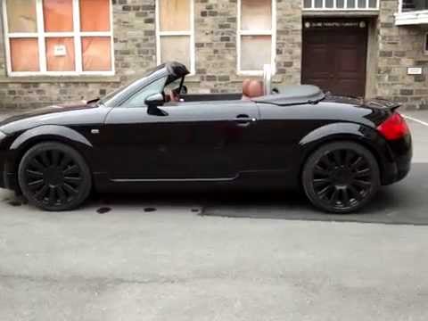 how to repair audi tt dash pod
