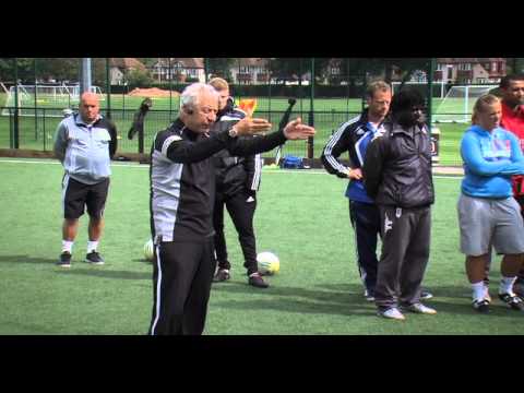 coerver - Coaches - you get: • Drills and games developed over our 27 year history, that you can use to build sessions for many seasons using the NEW Coerver® Coaching...