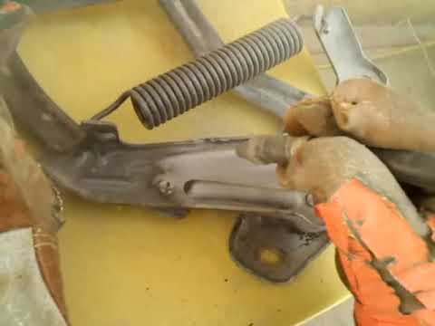 how to paint an lp tank