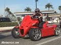 2008 GG Quadster Review