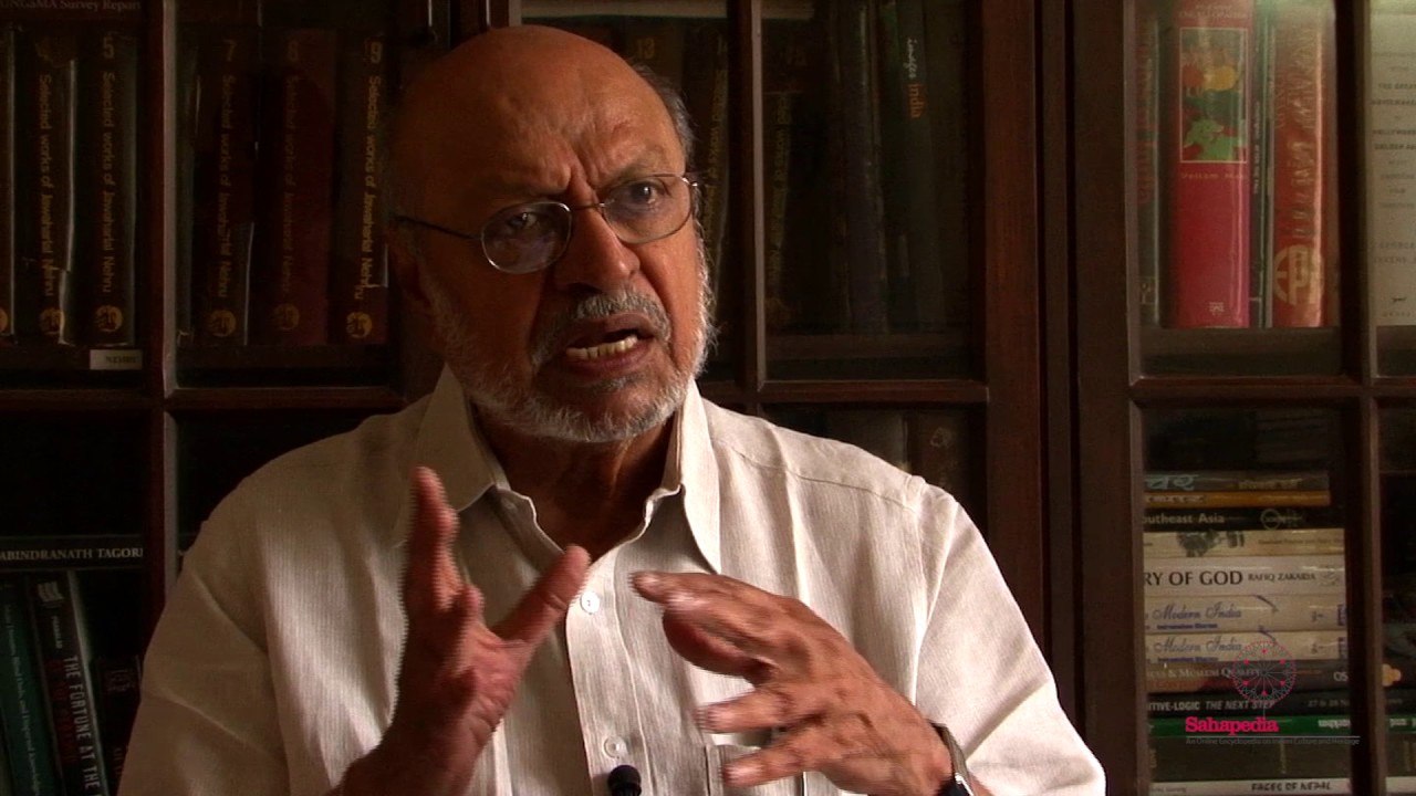 In Conversation with Shyam Benegal