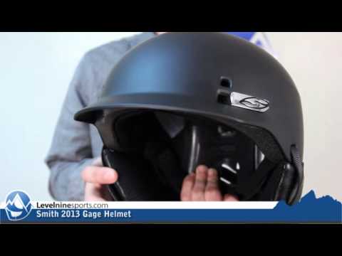 how to adjust smith maze helmet