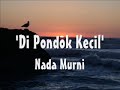 Di Pondok Kecil (Bebaskan Palestin)
