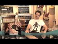 Ryan Hewitt invites Tonelux into his domain