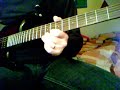 Echoes Solo (Meddle) von Pink Floyd