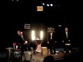 speciaal voor de kleintjes, op de kinderparade dit jaar een voorstelling van martijn bosman, rudi de graaff en rein hofman. 'met reno, kor en tinus op drums!