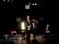 speciaal voor de kleintjes, op de kinderparade dit jaar een voorstelling van martijn bosman, rudi de graaff en rein hofman. 'met reno, kor en tinus op drums!