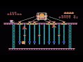 arcade 0:32 atari 2600 1:33 intellivision 2:33 bbc micro 3:25 colecovision 4:23 atari 400\800\xe\xl 5:24 atari 7800 6:33 gameboy color ( game & watch gallery ) classic 7:27 gameboy color ( game & watch gallery ) modern 8:33 nintendo entertainment system 9:41 windows ( freeware ) 10:41 coleco table top 11:41 link to windows freeware download: www.classic-retro-games.com description source: en.wikipedia.org donkey kong jr. (???????jr. donk? kongu junia?) is a 1982 arcade-style platform video game by nintendo. it first appeared in arcades, and, over the course of the 1980s, was later released for a variety of platforms, most notably the nintendo entertainment system. the game's title is written out as donkey kong junior in the north american arcade version and various ports to non-nintendo systems. its eponymous star, donkey kong jr., also called simply junior or abbreviated as dk jr., is trying to rescue his father donkey kong, who has been imprisoned. donkey kong's cage is guarded by mario, in his only appearance as a villain in a video game. this game is the sequel to the video game donkey kong, which featured mario as the hero and junior's father as the villain. plot mario, known beforehand as jumpman, has incarcerated donkey kong after re-capturing him in donkey kong. donkey kong jr. must save his father from mario by putting the key or keys in the stage into all of the locks. mario attempts to stop dk jr. by releasing the many animals he controls to knock dk jr  ... 