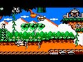 arcade 0:32 atari 2600 1:33 intellivision 2:33 bbc micro 3:25 colecovision 4:23 atari 400\800\xe\xl 5:24 atari 7800 6:33 gameboy color ( game & watch gallery ) classic 7:27 gameboy color ( game & watch gallery ) modern 8:33 nintendo entertainment system 9:41 windows ( freeware ) 10:41 coleco table top 11:41 link to windows freeware download: www.classic-retro-games.com description source: en.wikipedia.org donkey kong jr. (???????jr. donk? kongu junia?) is a 1982 arcade-style platform video game by nintendo. it first appeared in arcades, and, over the course of the 1980s, was later released for a variety of platforms, most notably the nintendo entertainment system. the game's title is written out as donkey kong junior in the north american arcade version and various ports to non-nintendo systems. its eponymous star, donkey kong jr., also called simply junior or abbreviated as dk jr., is trying to rescue his father donkey kong, who has been imprisoned. donkey kong's cage is guarded by mario, in his only appearance as a villain in a video game. this game is the sequel to the video game donkey kong, which featured mario as the hero and junior's father as the villain. plot mario, known beforehand as jumpman, has incarcerated donkey kong after re-capturing him in donkey kong. donkey kong jr. must save his father from mario by putting the key or keys in the stage into all of the locks. mario attempts to stop dk jr. by releasing the many animals he controls to knock dk jr  ... 