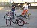 Romanian Custom Bikes