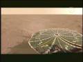 NASA Phoenix Lander Detects Snow on Mars