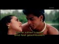 Dil Se - Shahrukh Khan und Preity Zinta Dil Se - Shahrukh Khan und Preity Zinta