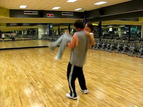 how to practice dips