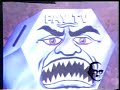 NEGATIVLAND \"You Must Choose\" video by Mark Rudolph
