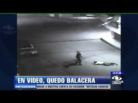 Balacera en Santander de Quilichao por hombres que intentaron evadir requisa