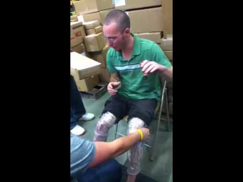 how to get rid leg hair