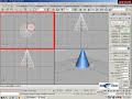 3DMAX-동영상 강좌 (기초)01-VIEW & STANDARD PRIMITI