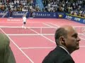 Felice met Roger Federer