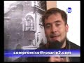 nota a rocambole y artista andrea romanello 11/10/08 programa compromiso canal 3

lito entrevista al gran artista rocambole (ricardo el mono cohen).
un maestro del arte que inmortaliz� con sus obras al m�tico grupo los redonditos de ricota
con el indio solari.
rocambole vino a rosario a realizar una charla en el bar la favrica.

esta nota ha sido realizada con la producci�n de litomultimedia y la c�mara de santiago, editada por diego garcia.

alberto goll�n entrevista en los estudios a la artista andrea romanello.

s�bado 11 de octubre de 2008 13hs por canal 3 de rosario.

