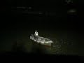 funny safety boat broke down on river