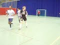 Kongsvinger Futsal - Holmlia Futsal 1.omg. Eliteseriekval
