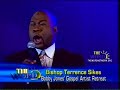 be blessed as bishop terence m. sykes ministers 