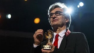 Berlinale'nin "Onur" ödülü Wim Wenders'in oldu