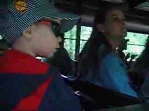 Ethans Day Out With Thomas