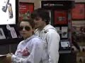 Ashley Jared de compras en Verizon Hollywood (3 Septiembre)