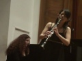 Click here to watch this video Claude Debussy: Rhapsody for Clarinet and Piano, Yumi Ito, Clarinet