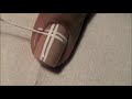 Burberry Nails
