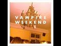 Oxford Comma - Vampire Weekend