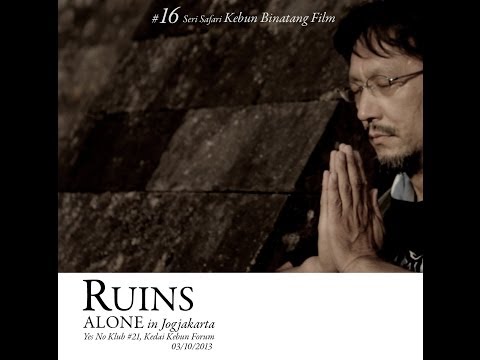 Doc - Ruins Alone in Jogjakarta